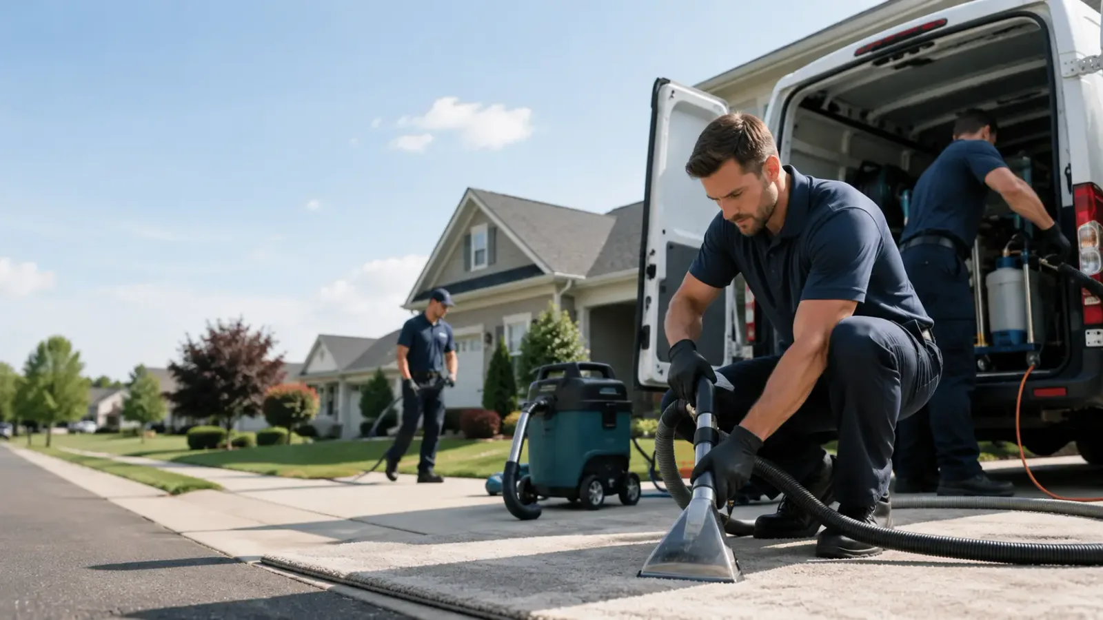 Pet Odor Removal service in Perry, OK